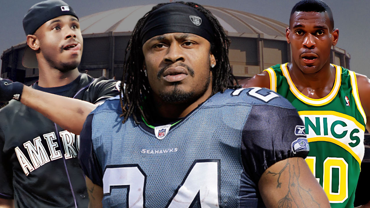 Seattle’s Sports Legacy: Home to Legendary Athletes and Rising Stars
